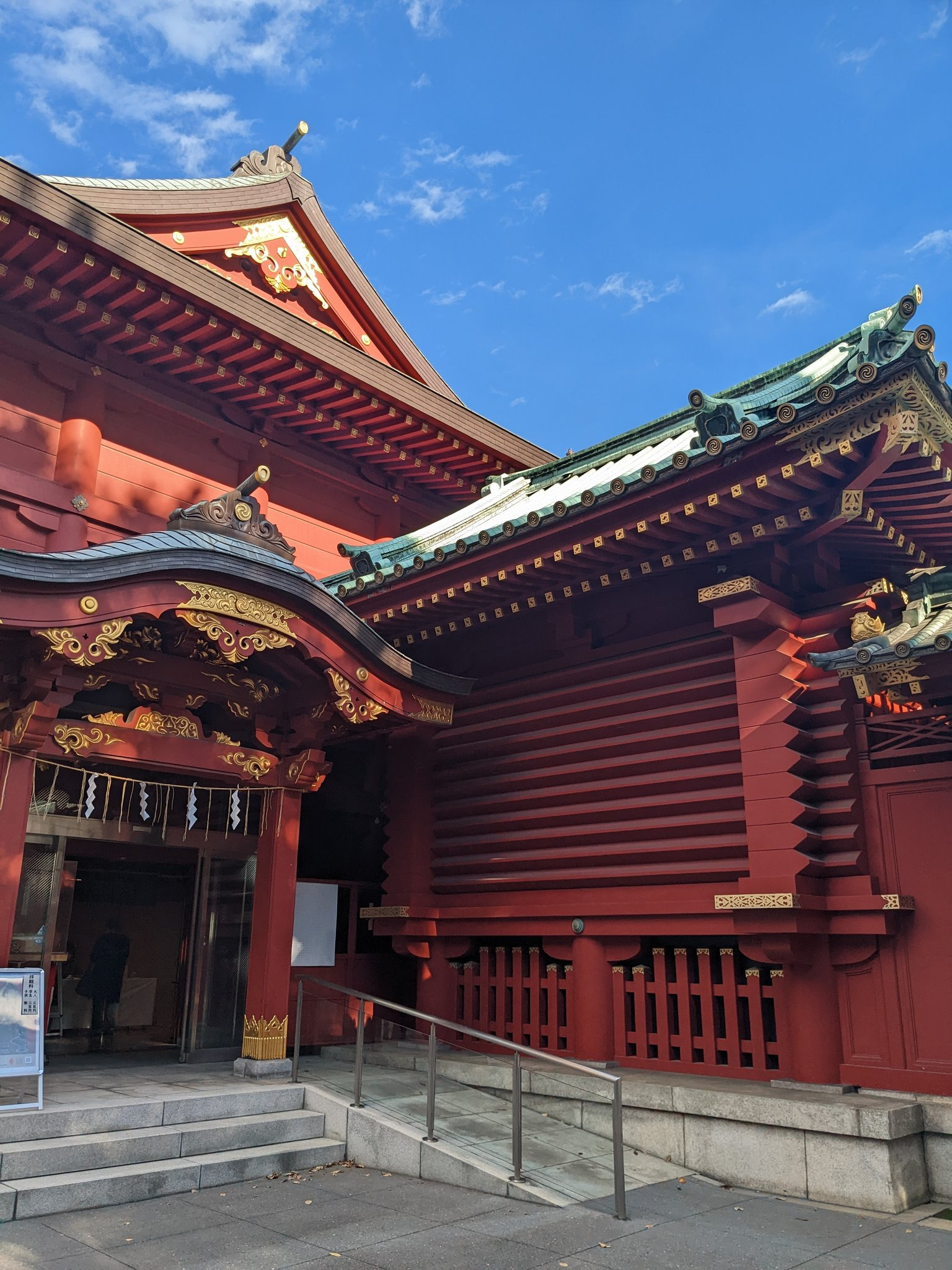 神田神社 ~”神田明神”とも呼ばれる東京十社の一角~ | 見習い錬金術師の奮闘記