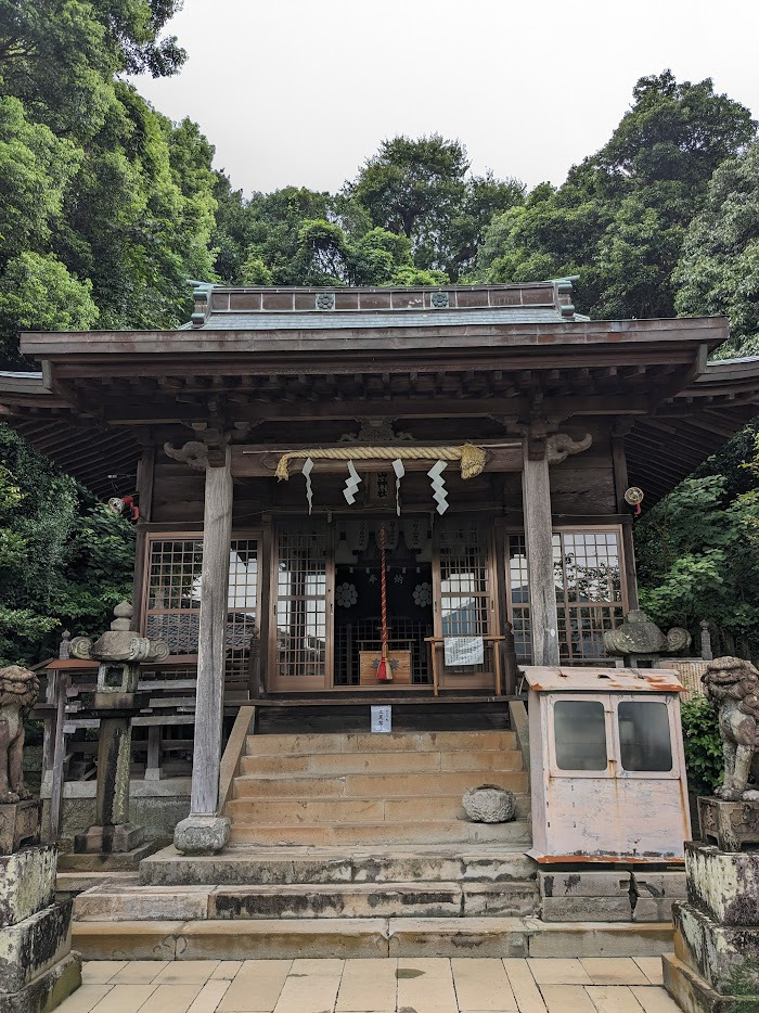 西山神社