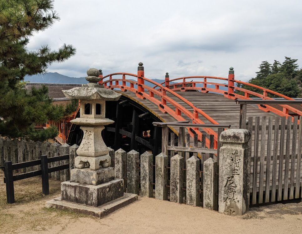 宮島,厳島神社