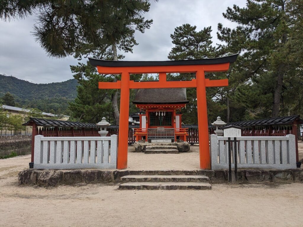宮島,厳島神社