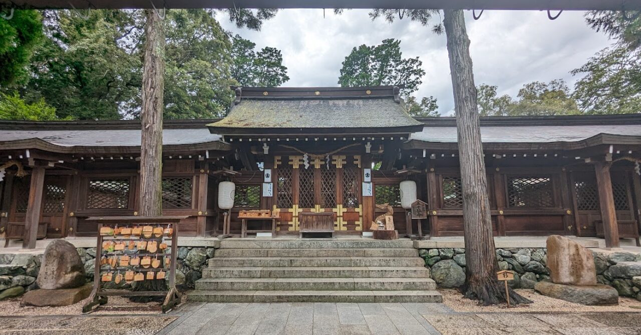 伊太祁曽神社