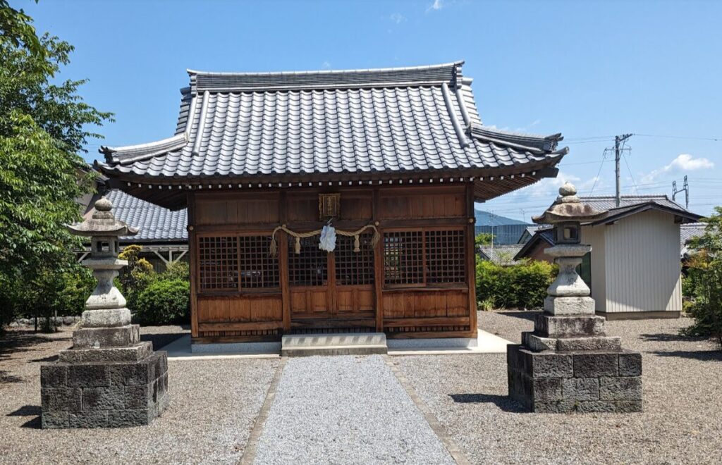 吉葛神社,南宮大社