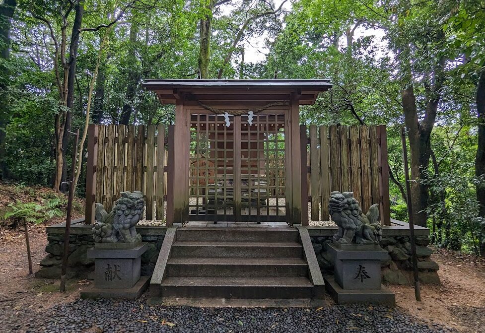 伊太祁曽神社,祇園神社