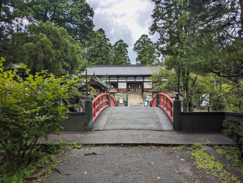 伊太祁曽神社