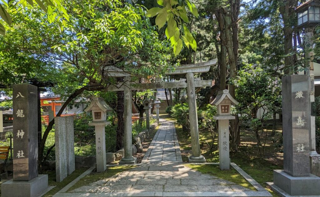 真清田神社