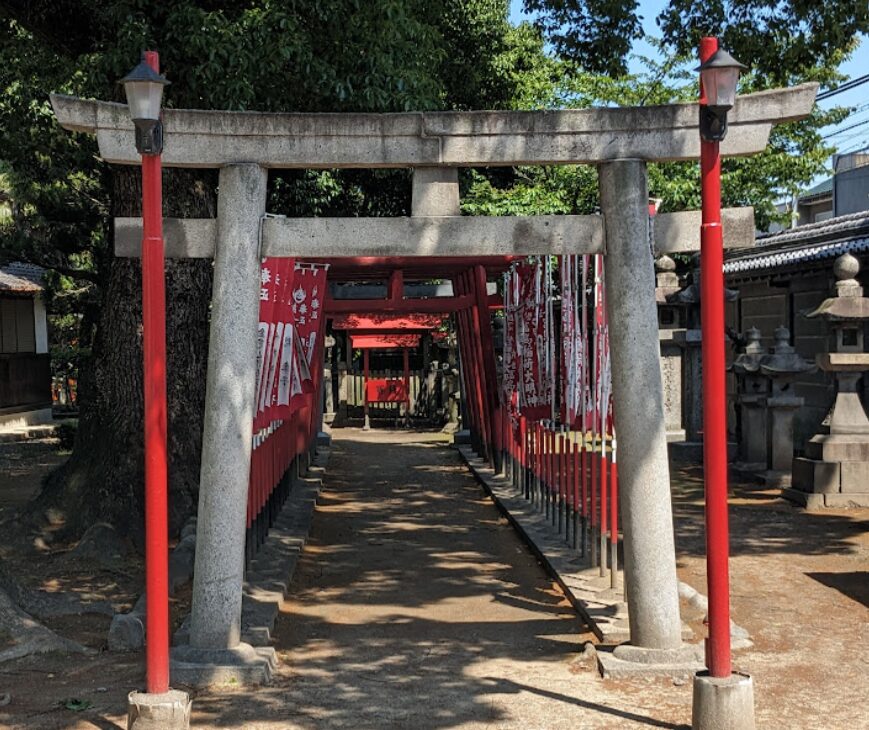 真清田神社,御神水