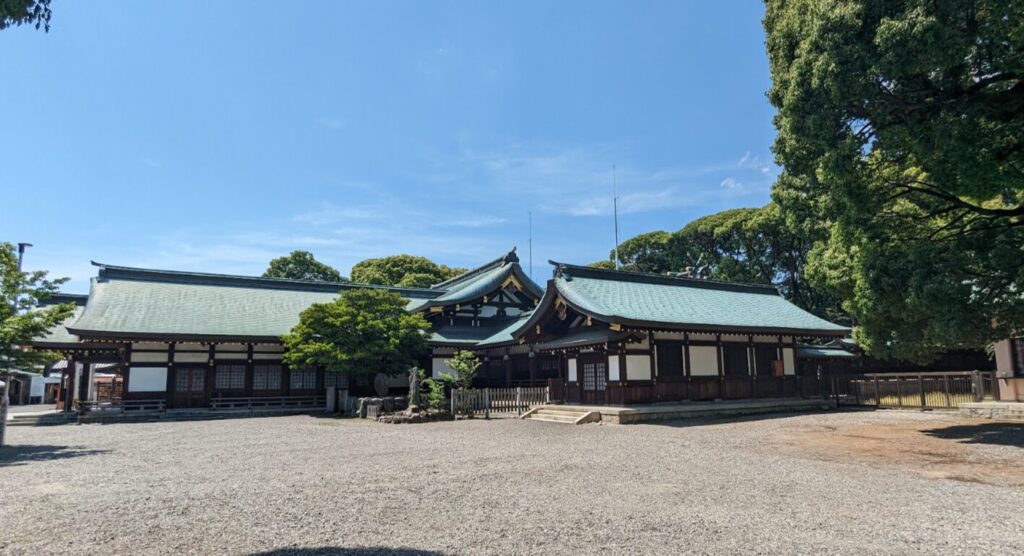 真清田神社