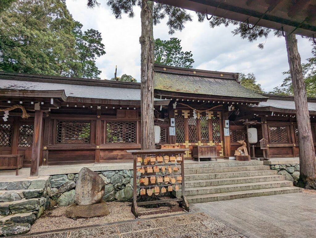 伊太祁曽神社