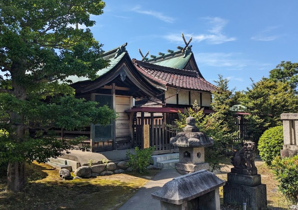 大神神社