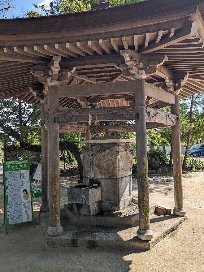 與止日女神社,御朱印,ご神木,杉,楠,淀姫神社,河上神社