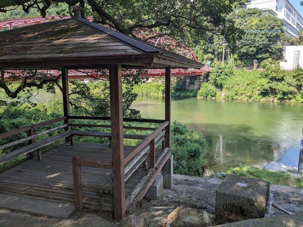 與止日女神社,御朱印,ご神木,杉,楠,淀姫神社,河上神社,鳥居