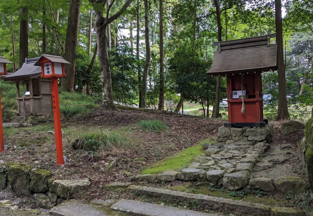 日枝大社,東本宮