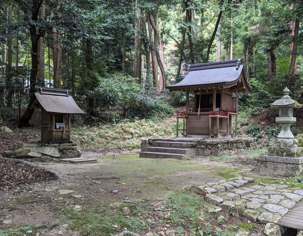 日枝大社,東本宮,氏神神社,氏永社