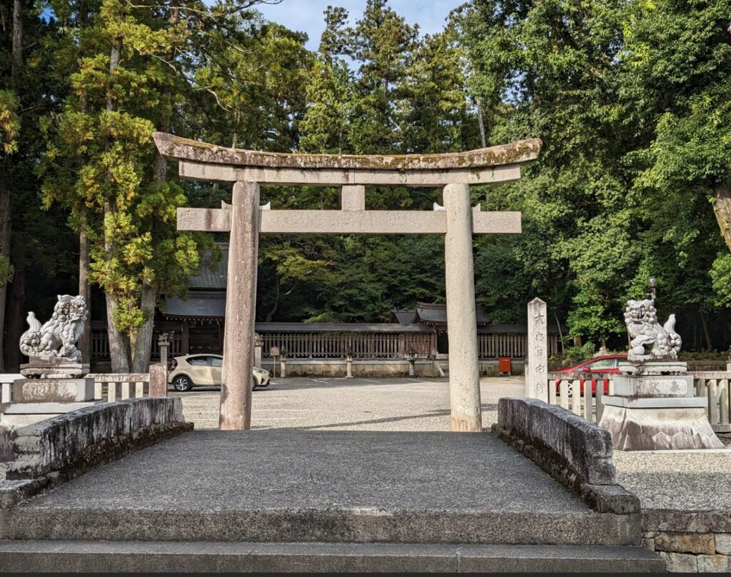 日向神社