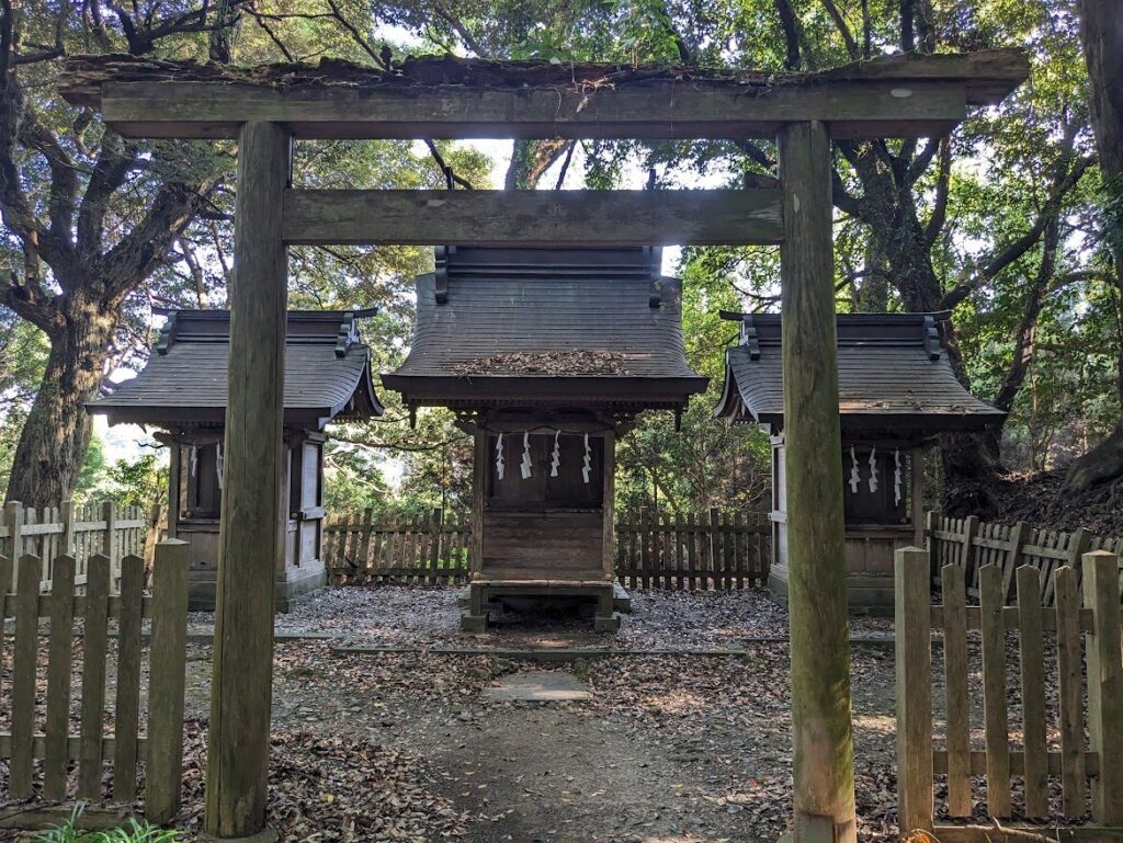 高良大社,社殿,印鑰神社,市恵比須社,伊勢天照御祖神社,八幡,天満宮