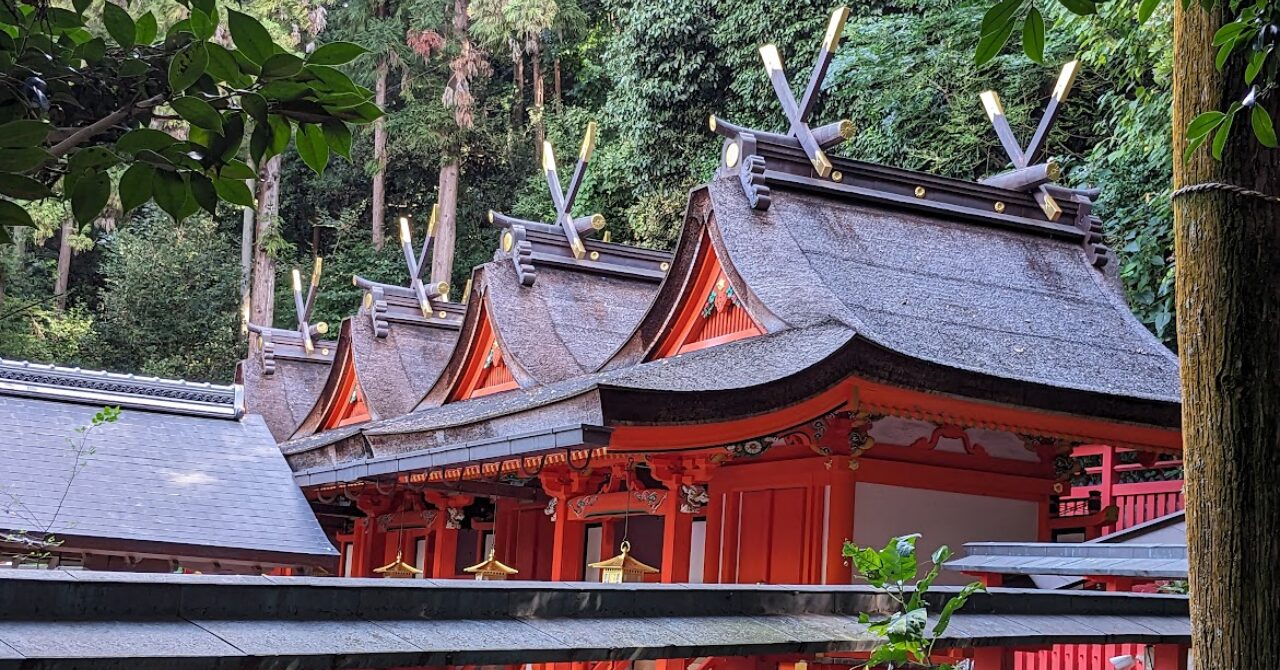 枚岡神社