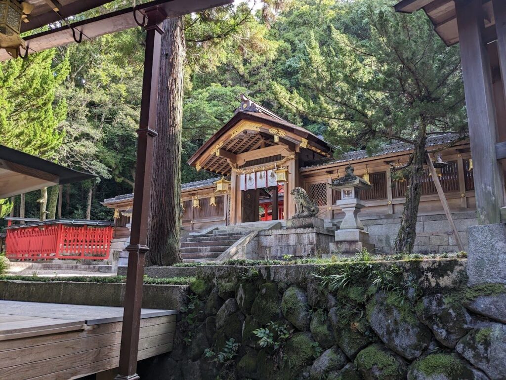 社殿,枚岡神社,本殿,拝殿