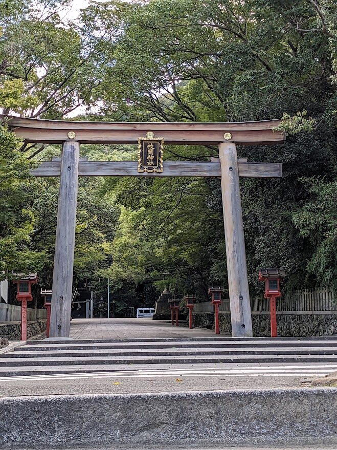 社殿,枚岡神社,鳥居