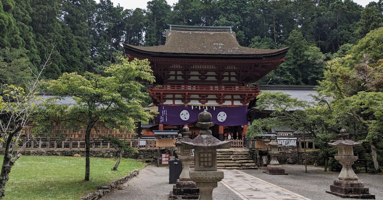 丹生都比売神社