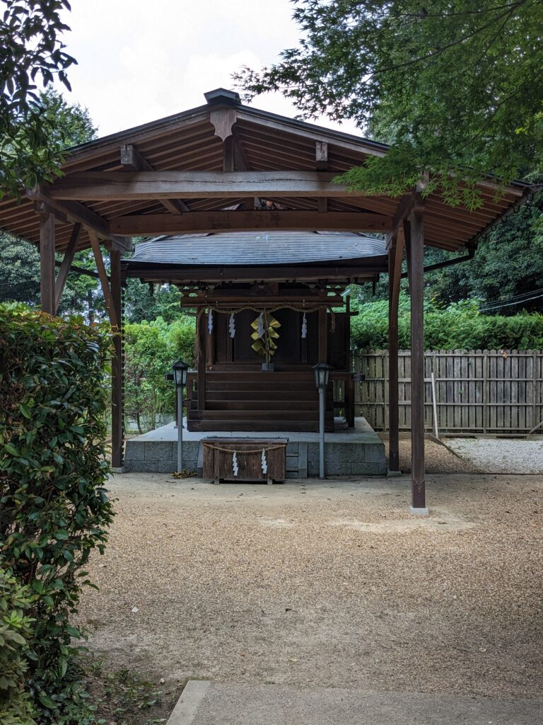 大和神社,戦艦大和,祖霊社