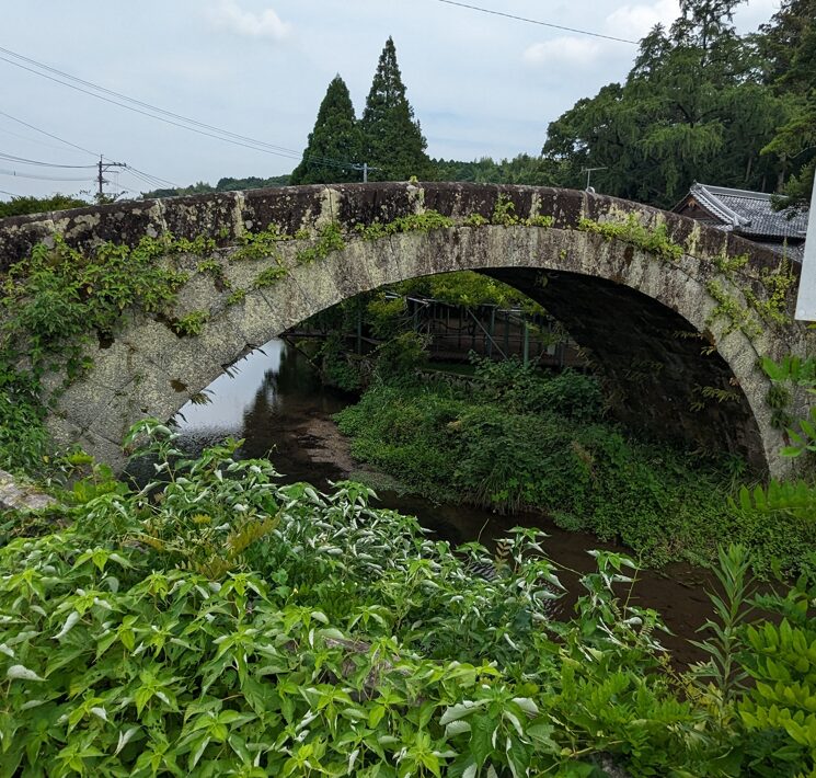 藤棚,万年橋,西寒多神社