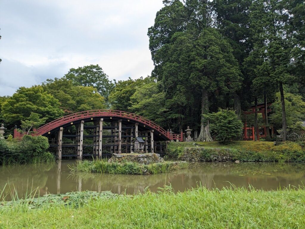 丹生都比売神社,紀伊山地の霊場と参詣道