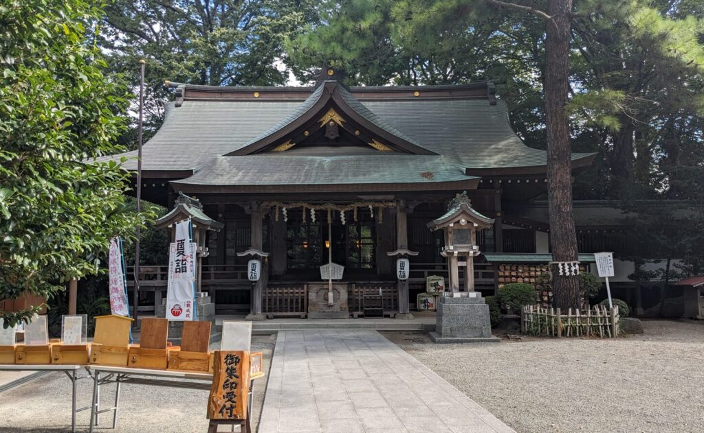 前鳥神社,奨学神社,神戸神社,鳥居