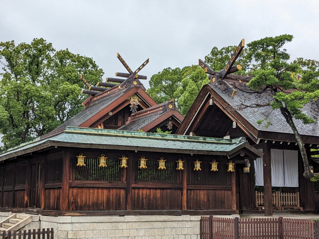 大鳥大社