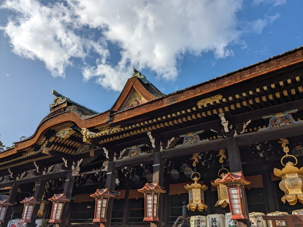 北野天満宮