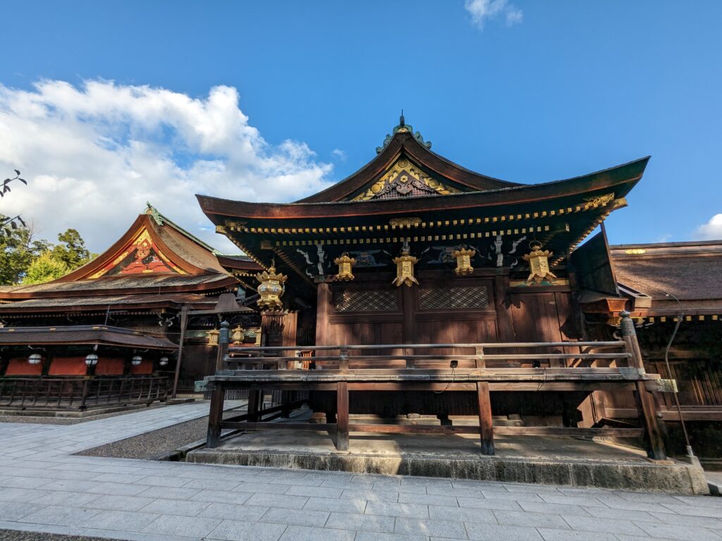 北野天満宮