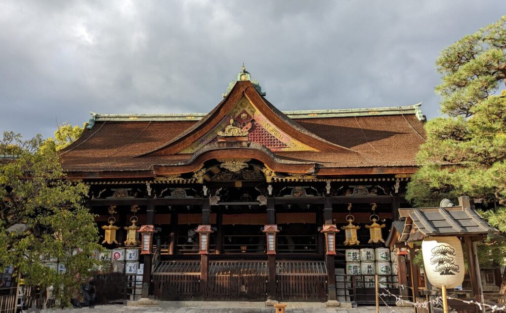 北野天満宮