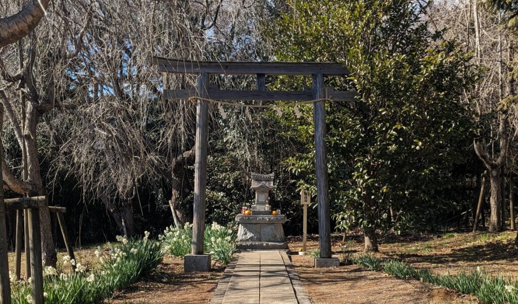 比々多神社,元宮