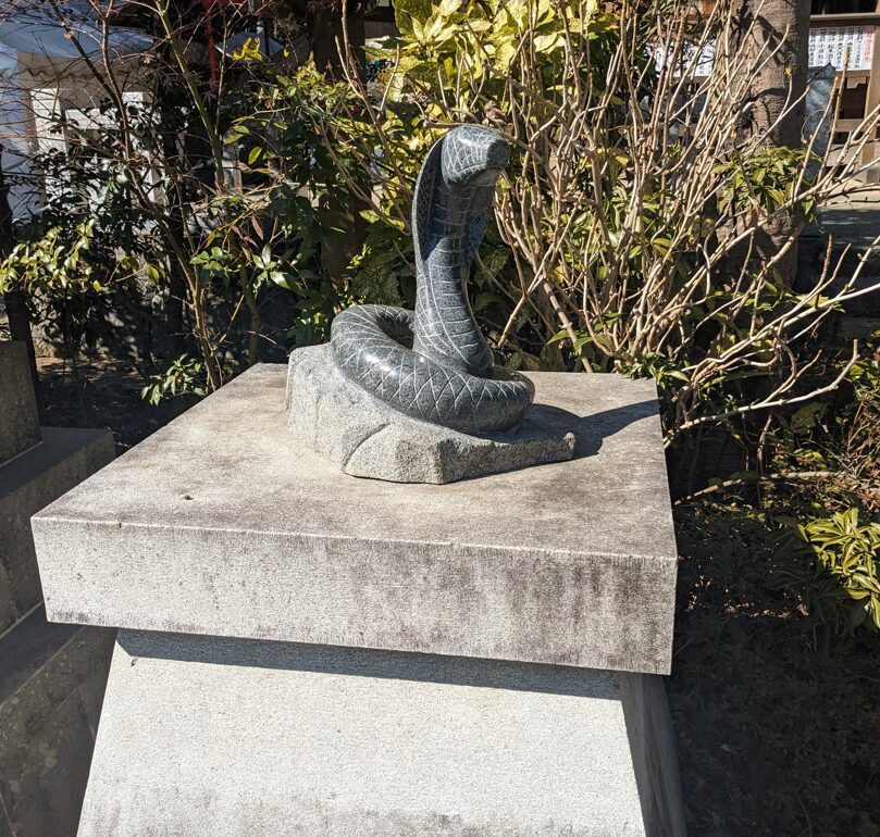 比々多神社,十二支