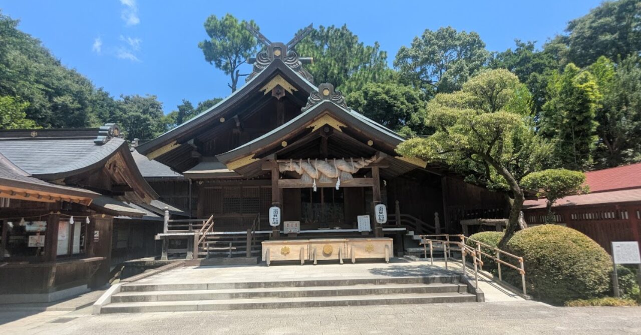 出雲大社相模分祠