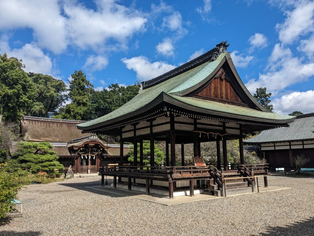 梅宮大社