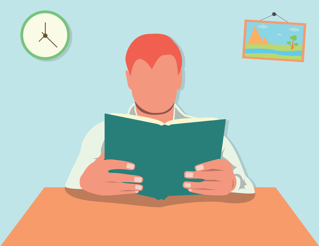読書,学習