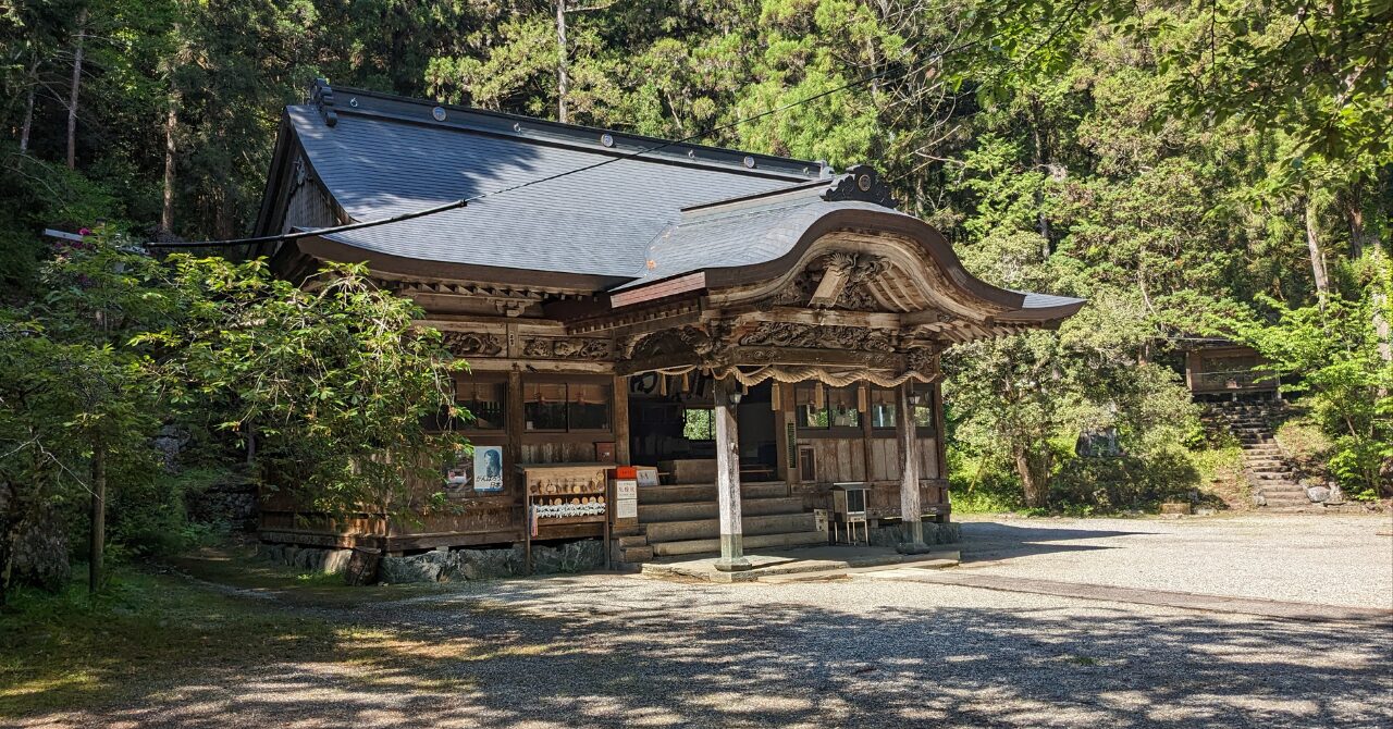 上一宮大栗神社