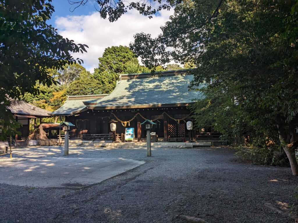 水無瀬神宮