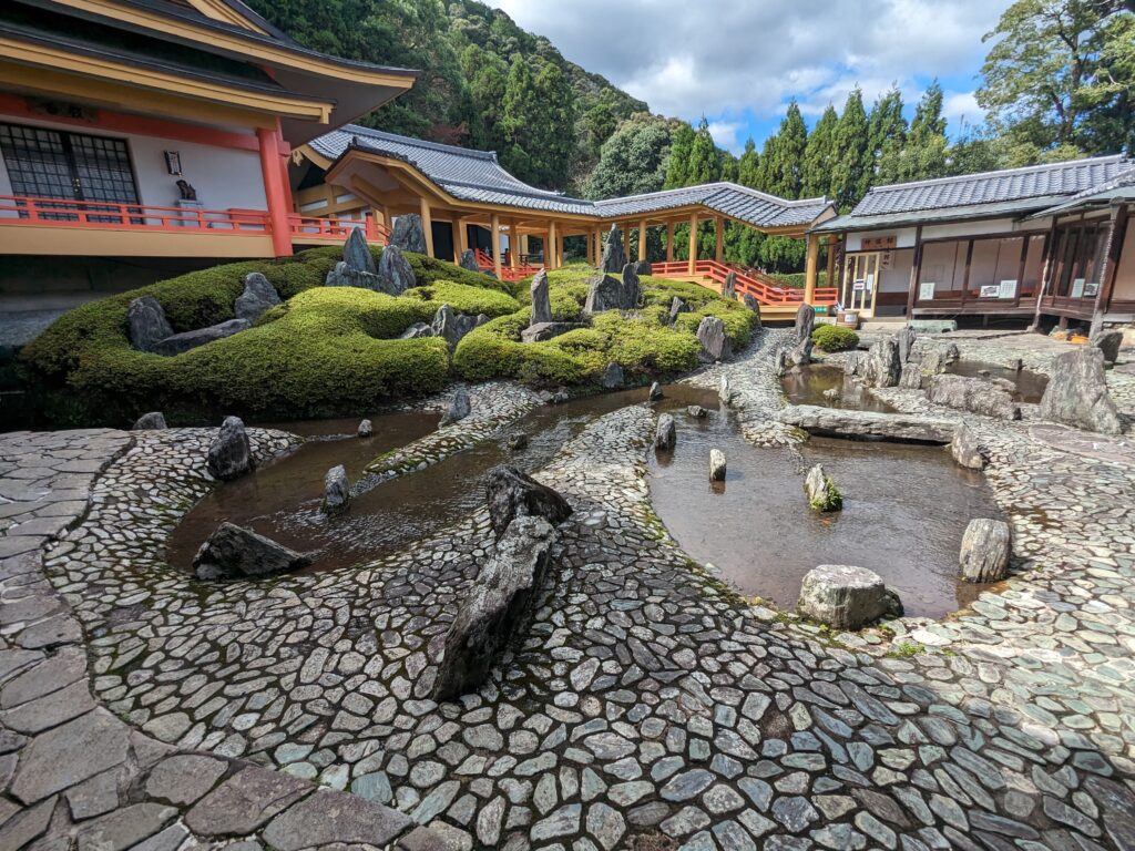 松尾大社,曲水の庭,松風苑三庭