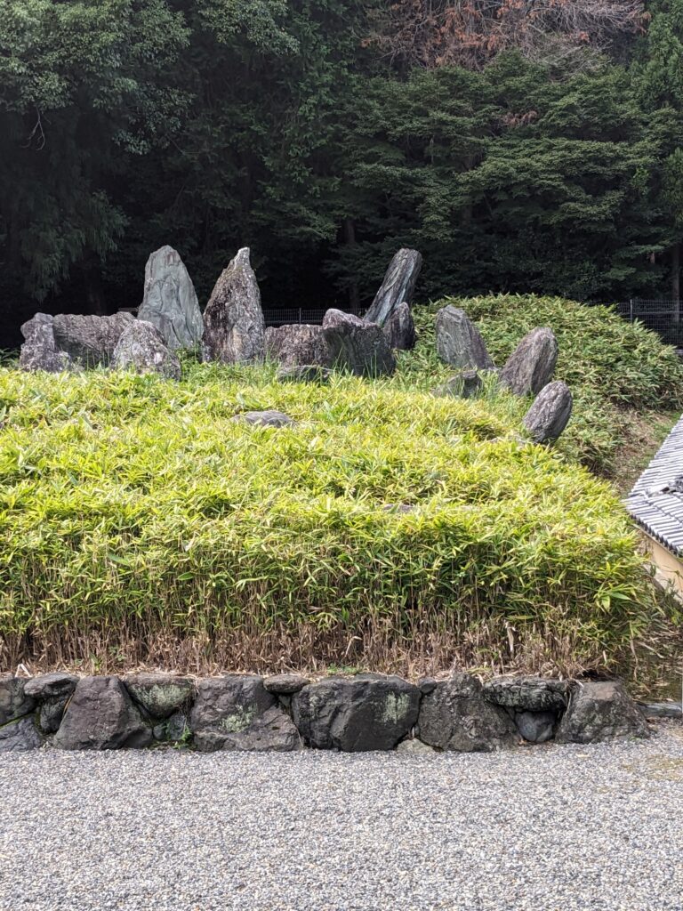 松尾大社,上古の庭,松風苑三庭