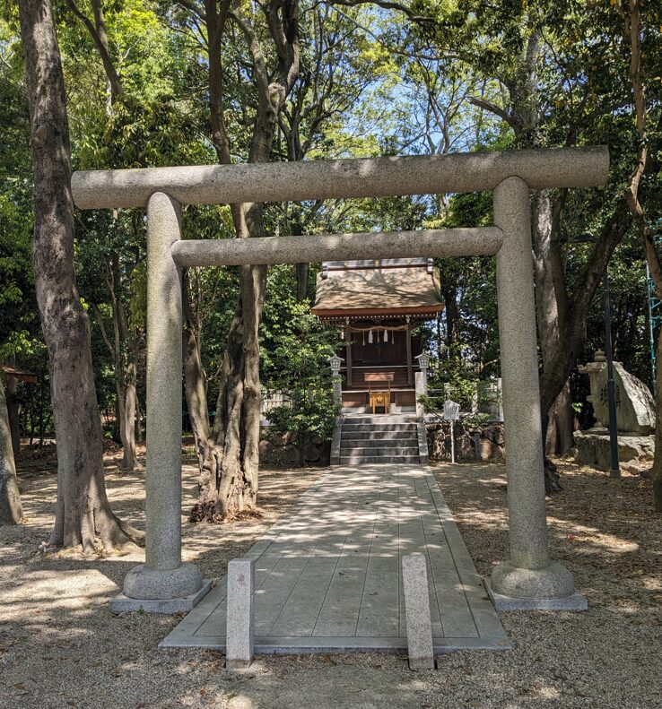 伊弉諾神宮,淡路祖霊社