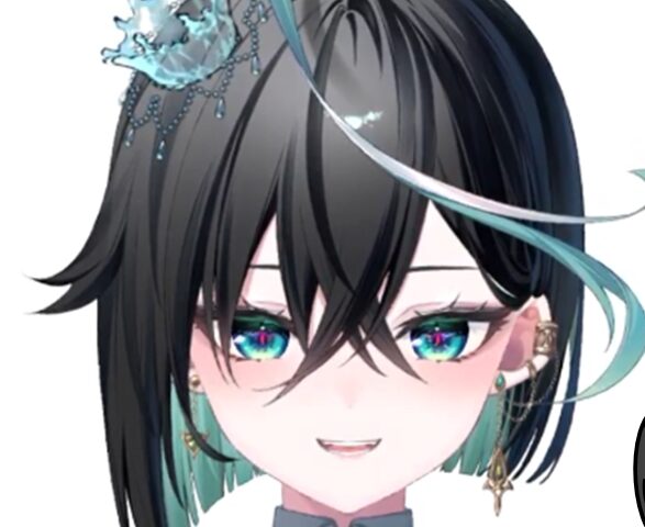 雨夜リズ,リズと雨宿り