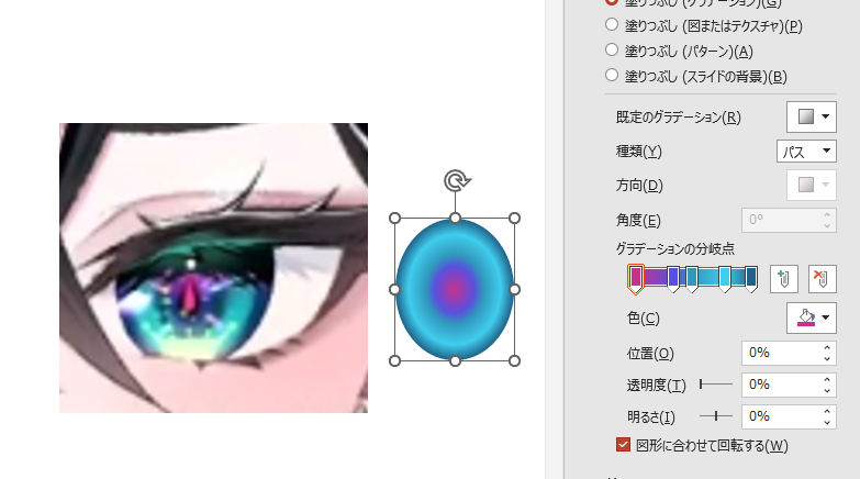 雨夜リズ,リズと雨宿り