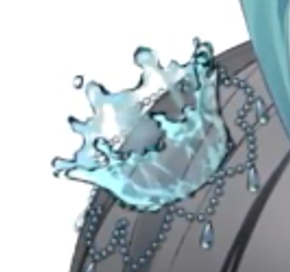 雨夜リズ,リズと雨宿り