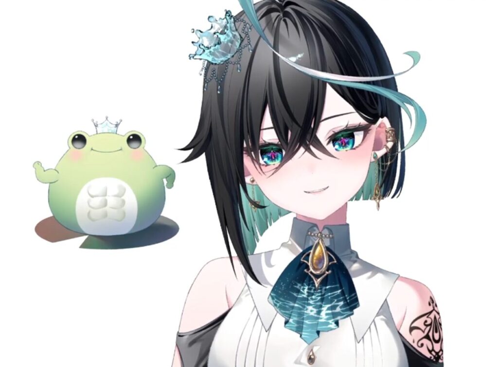 雨夜リズ,リズと雨宿り