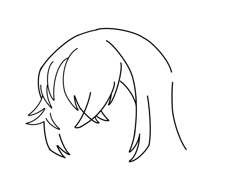 雨夜リズ,リズと雨宿り