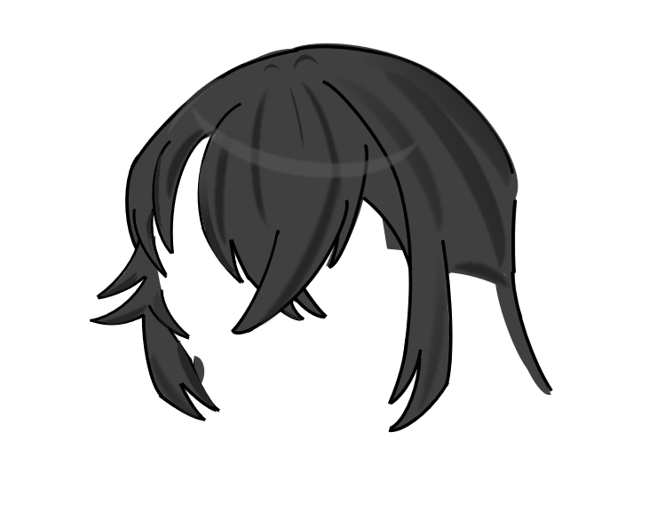 雨夜リズ,リズと雨宿り