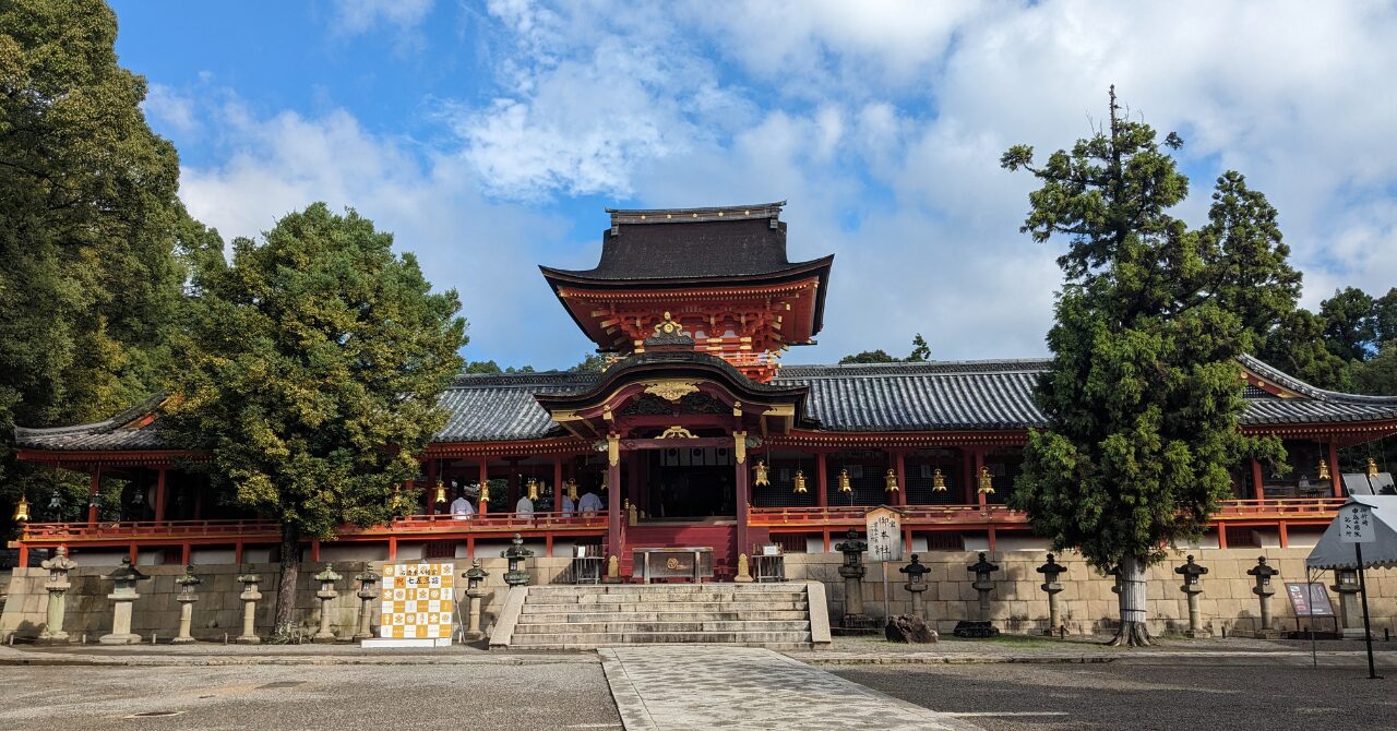 石清水八幡宮