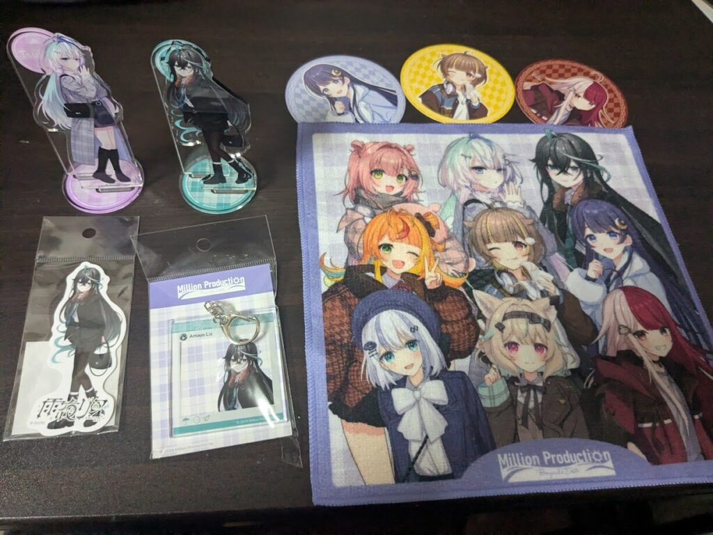 ミリプロ,ツリービレッジ横浜店,雨夜リズ