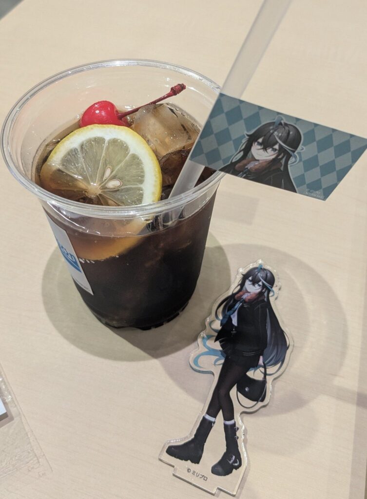 ミリプロ,ツリービレッジ横浜店,雨夜リズ